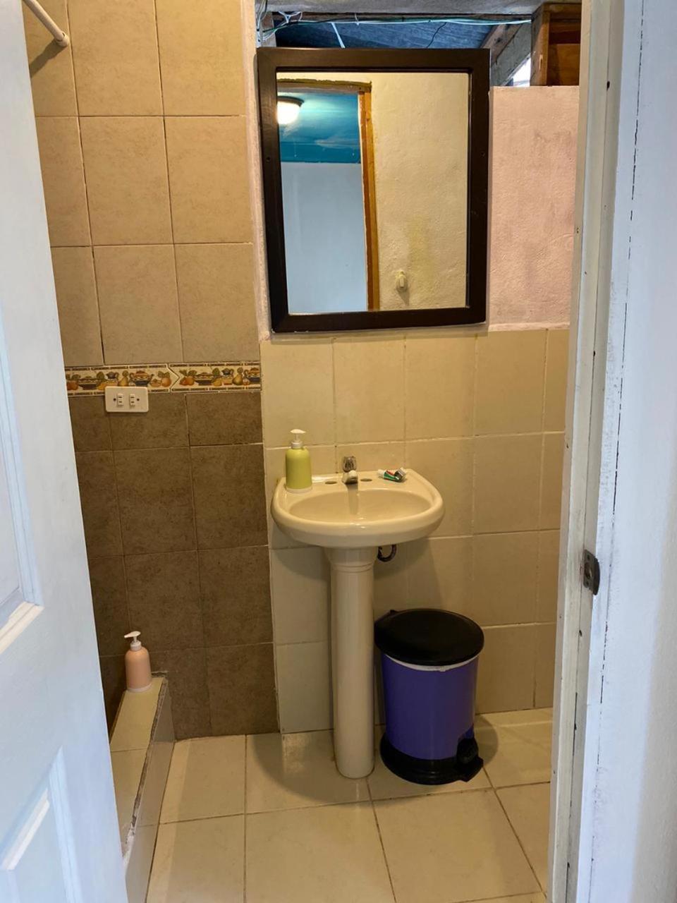 Appartamento Casa Nicte Flores Esterno foto