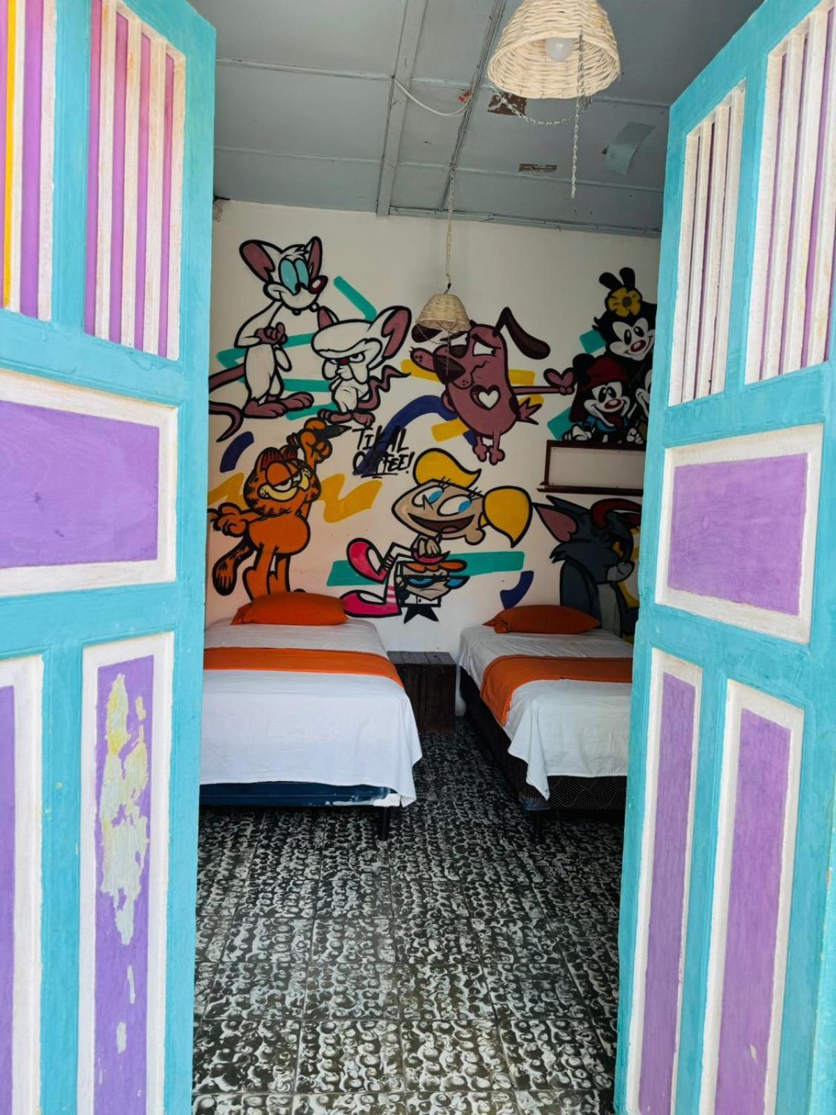 Appartamento Casa Nicte Flores Esterno foto
