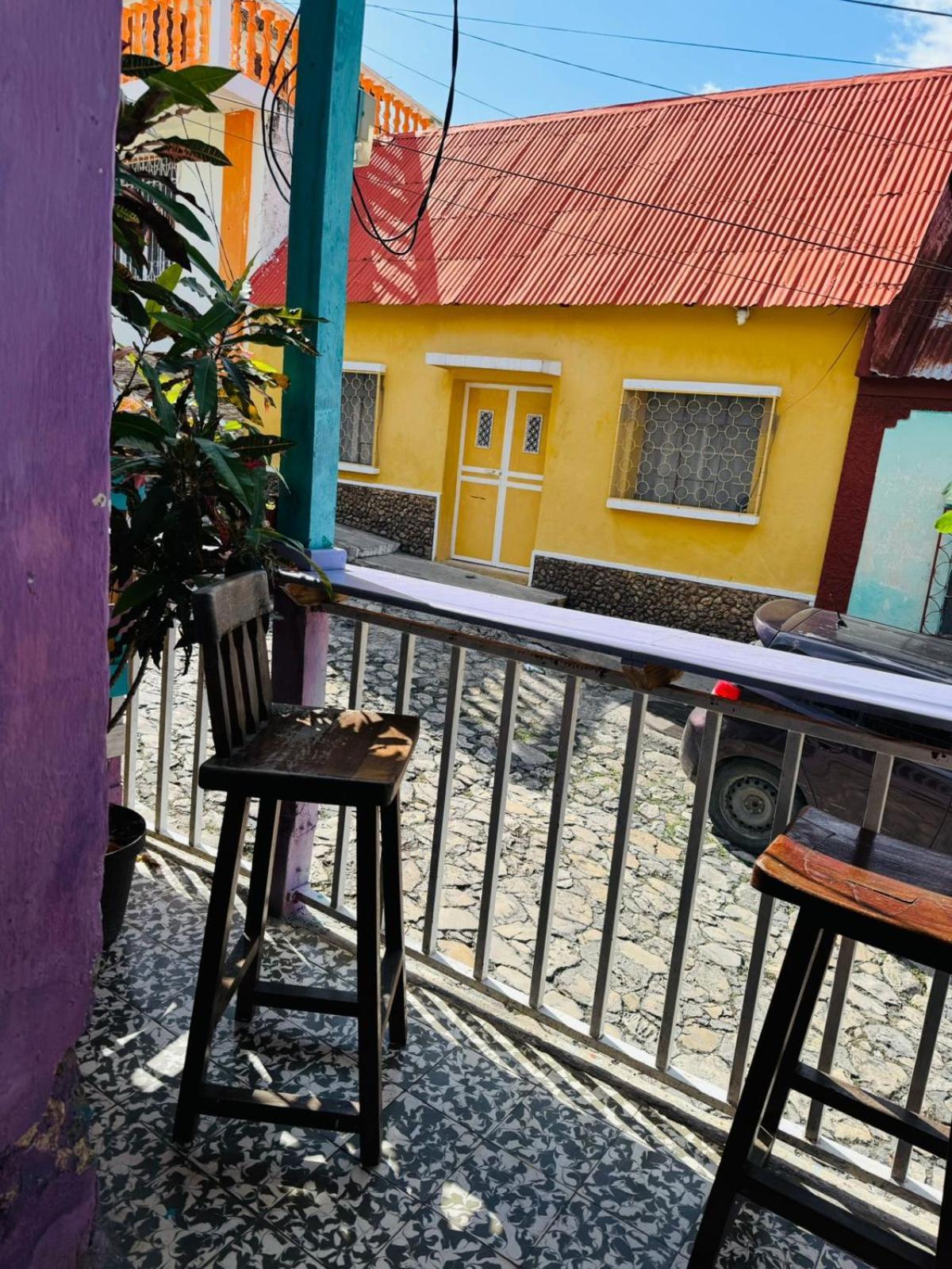 Appartamento Casa Nicte Flores Esterno foto