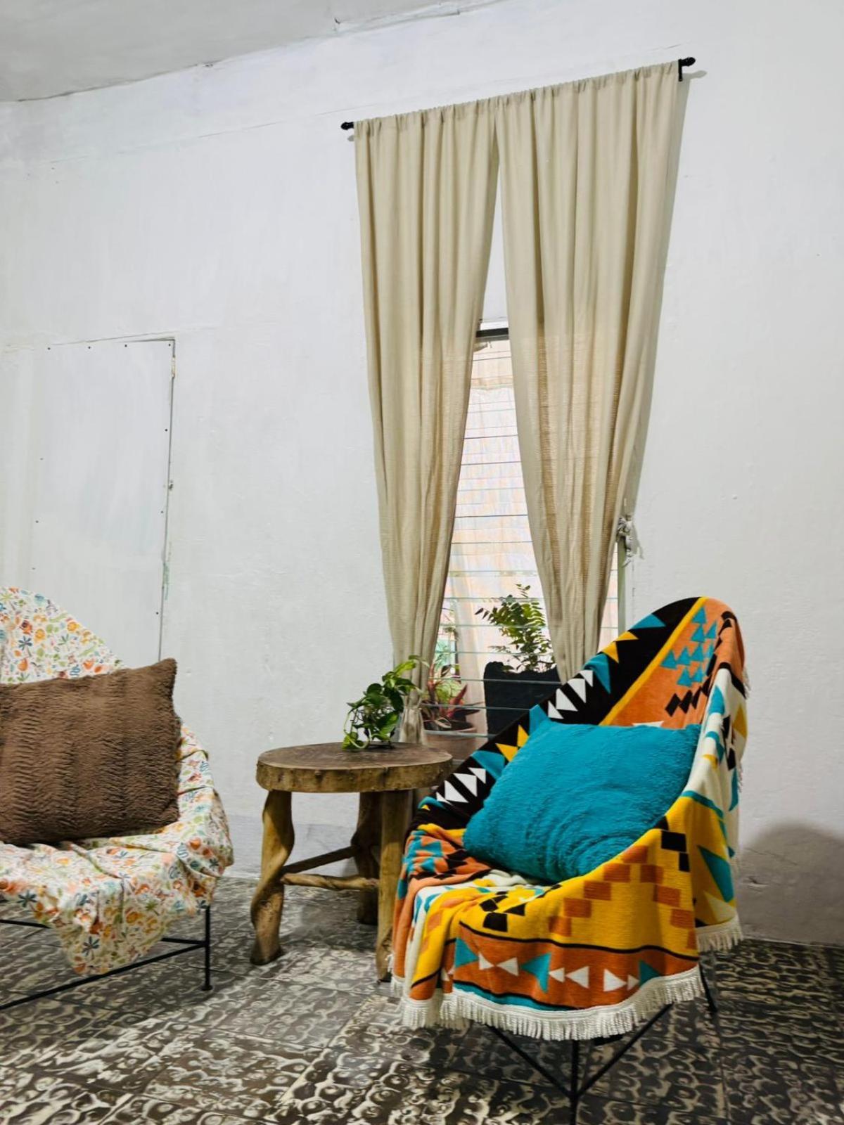 Appartamento Casa Nicte Flores Esterno foto