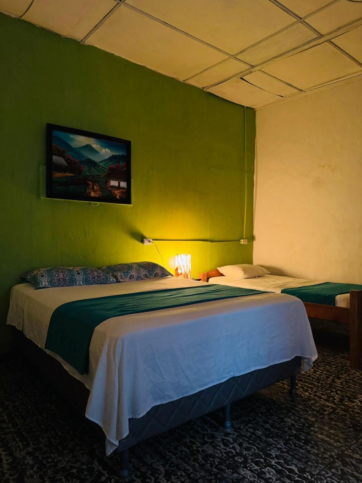 Appartamento Casa Nicte Flores Esterno foto