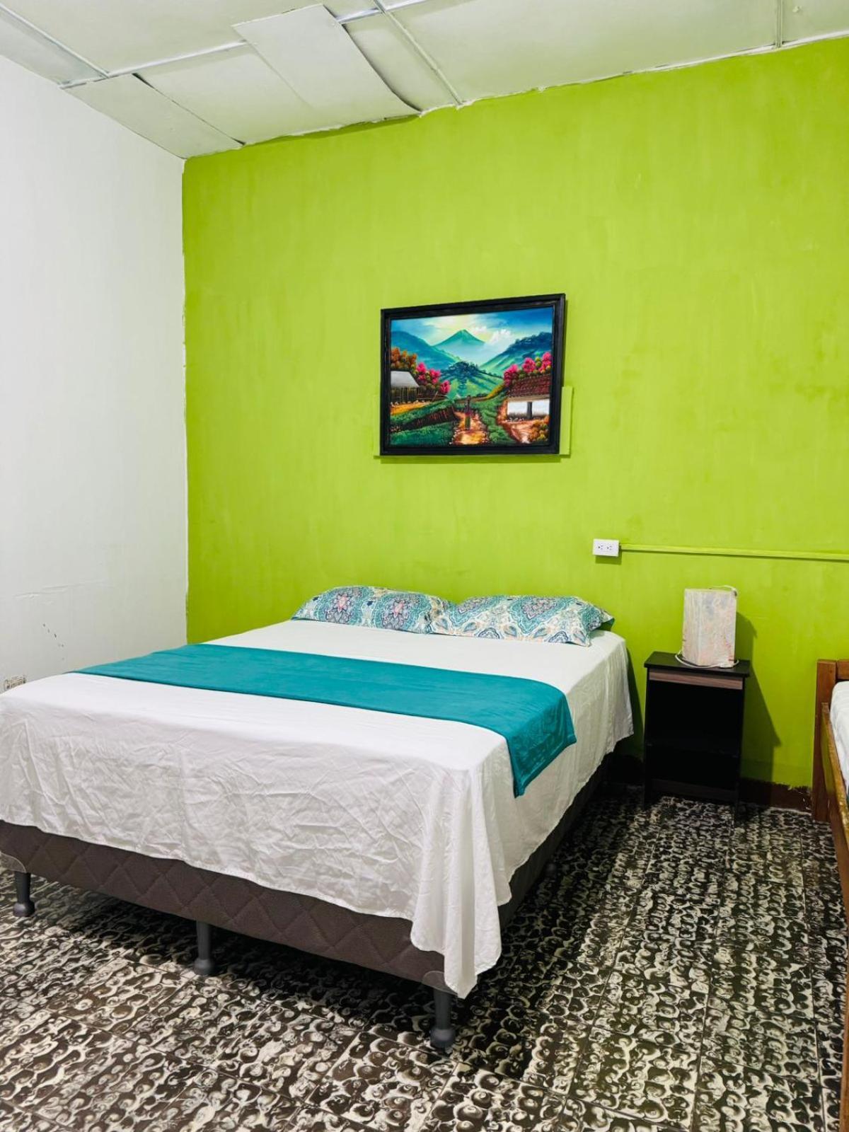 Appartamento Casa Nicte Flores Esterno foto