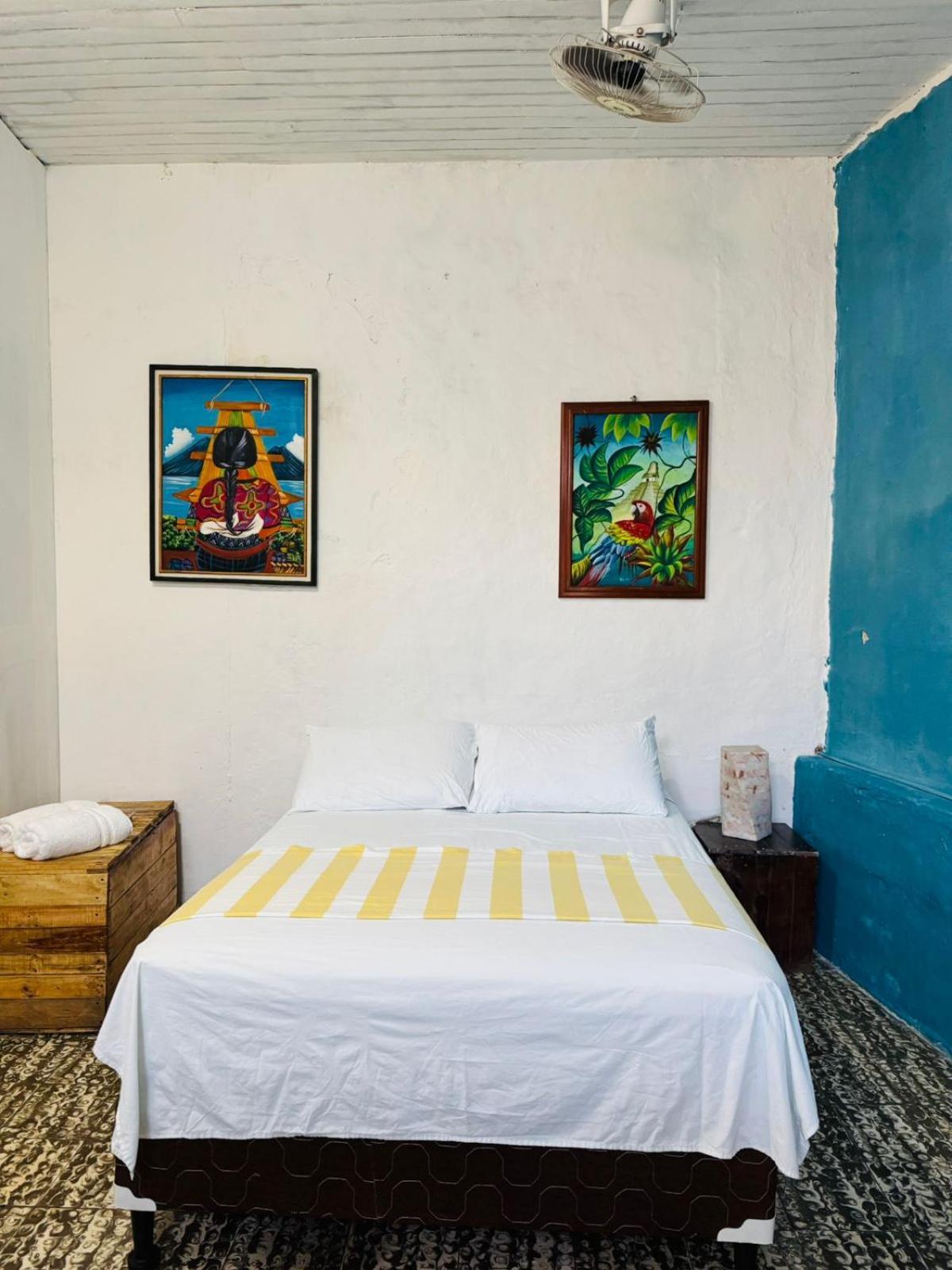 Appartamento Casa Nicte Flores Esterno foto