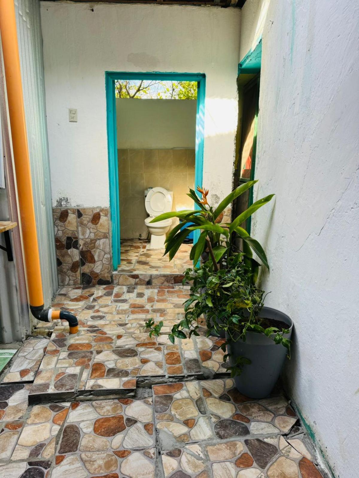 Appartamento Casa Nicte Flores Camera foto
