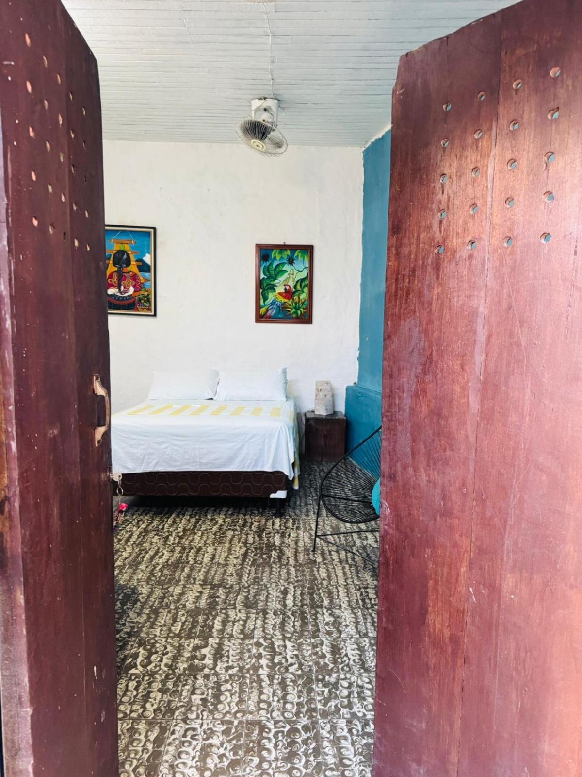 Appartamento Casa Nicte Flores Esterno foto